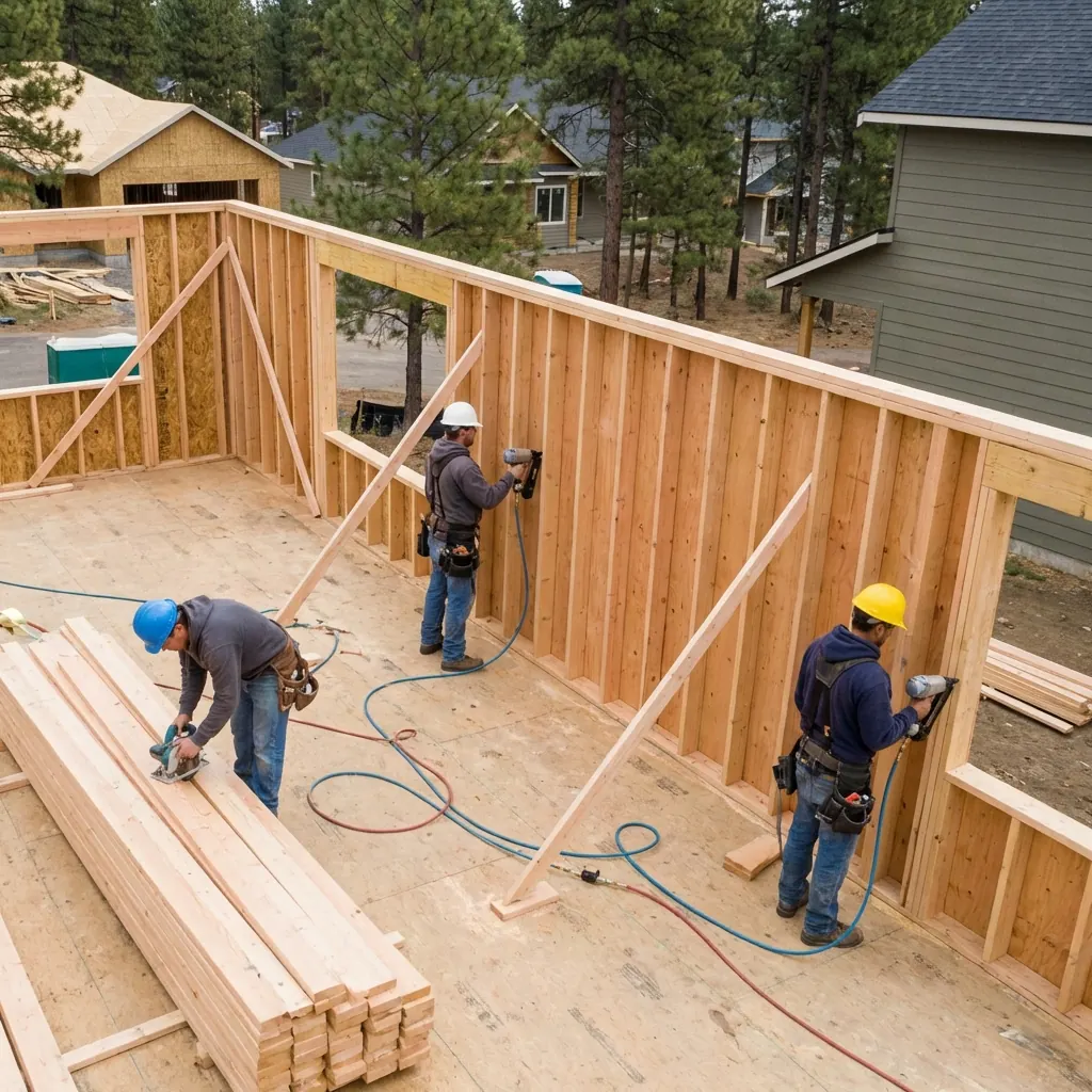 Construction