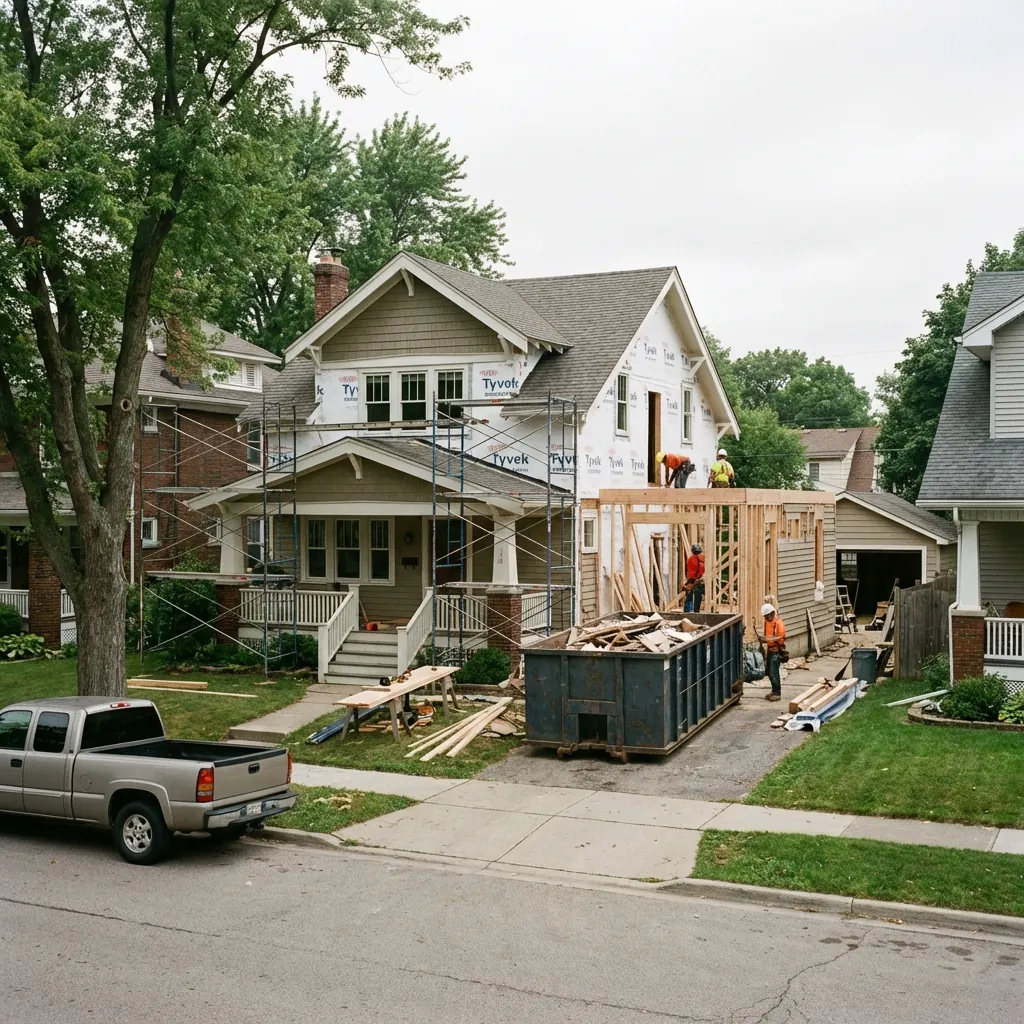Rénovation